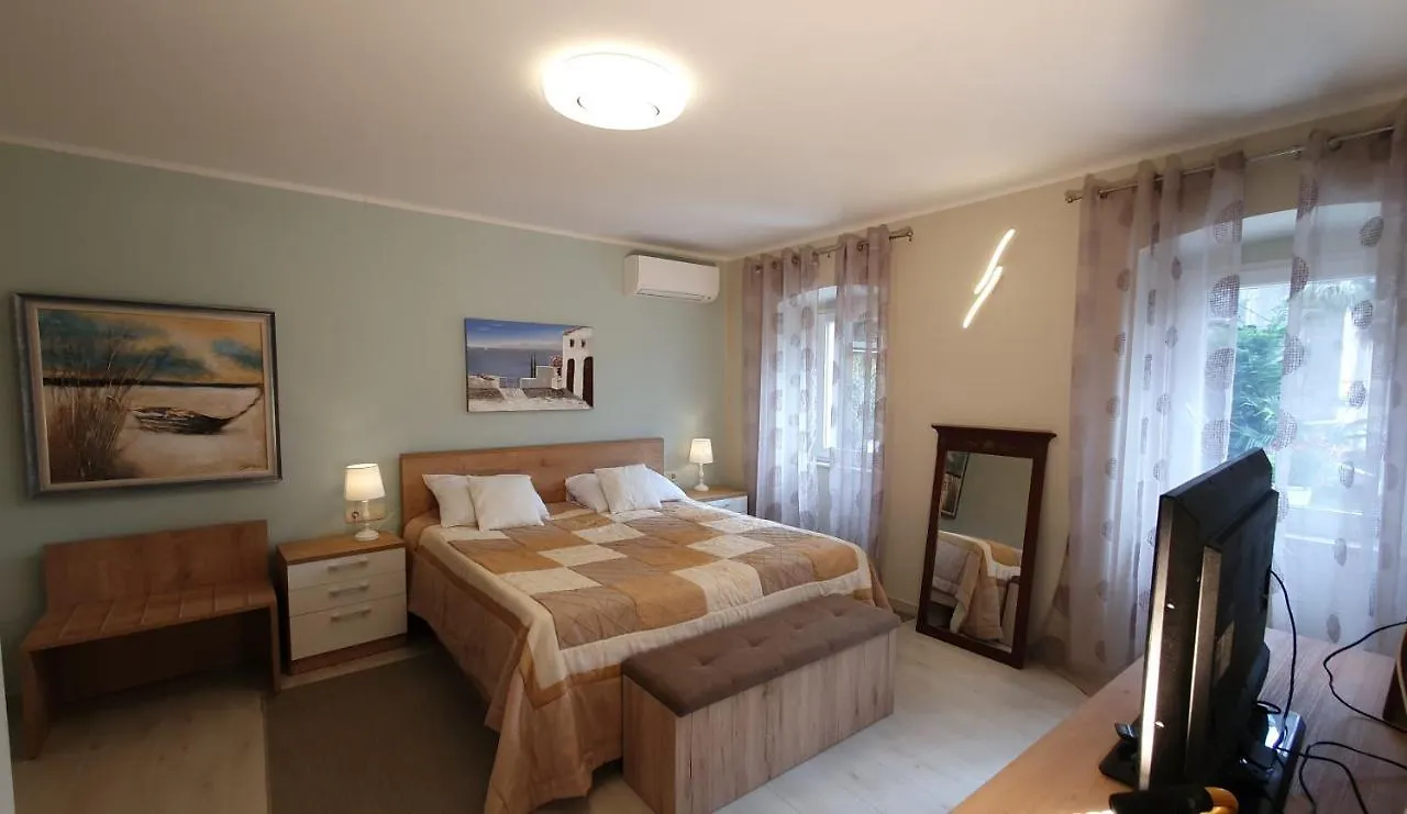 Apartment Amalija With Terrace & Private Parking Rijeka