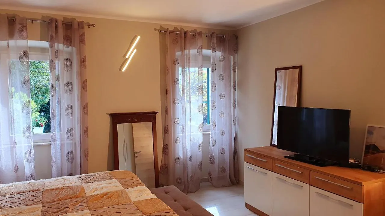 Apartment Amalija With Terrace & Private Parking Rijeka