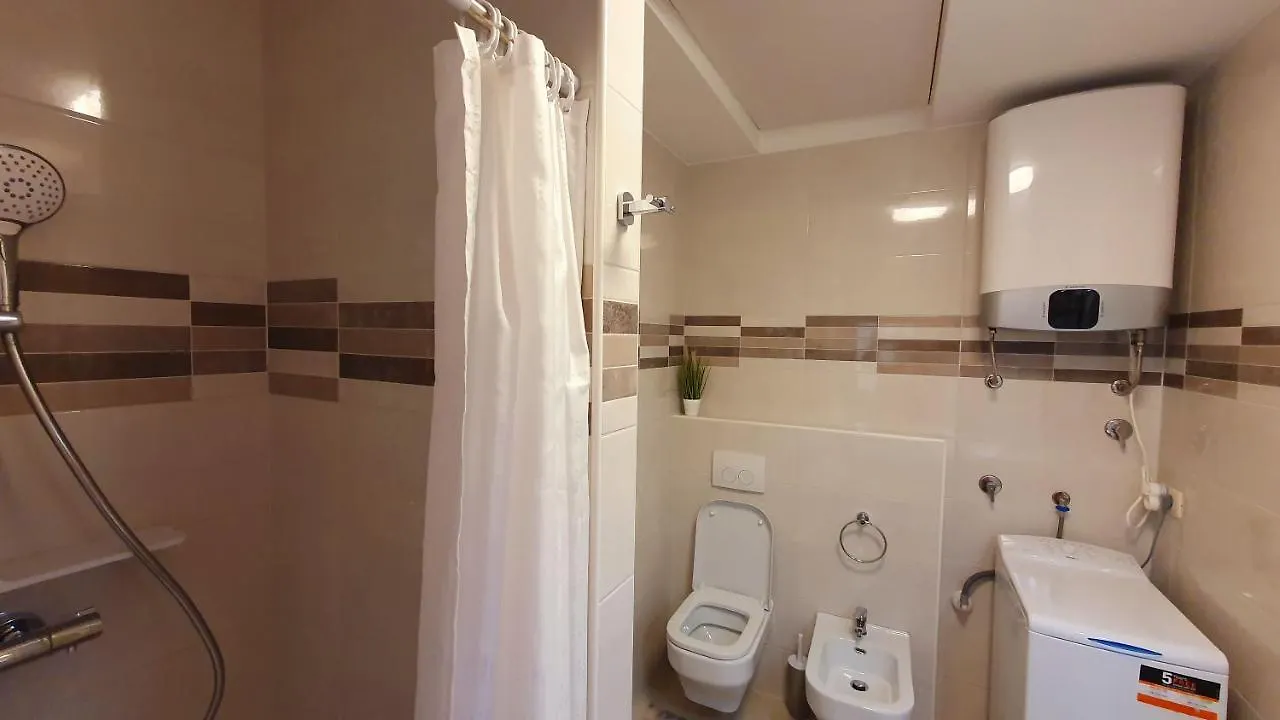Apartment Amalija With Terrace & Private Parking Rijeka