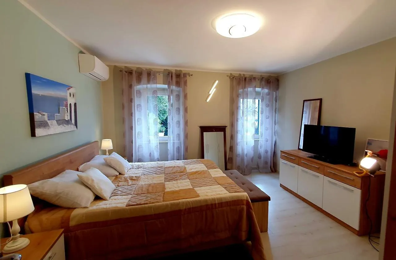 Apartment Amalija With Terrace & Private Parking Rijeka Croatia