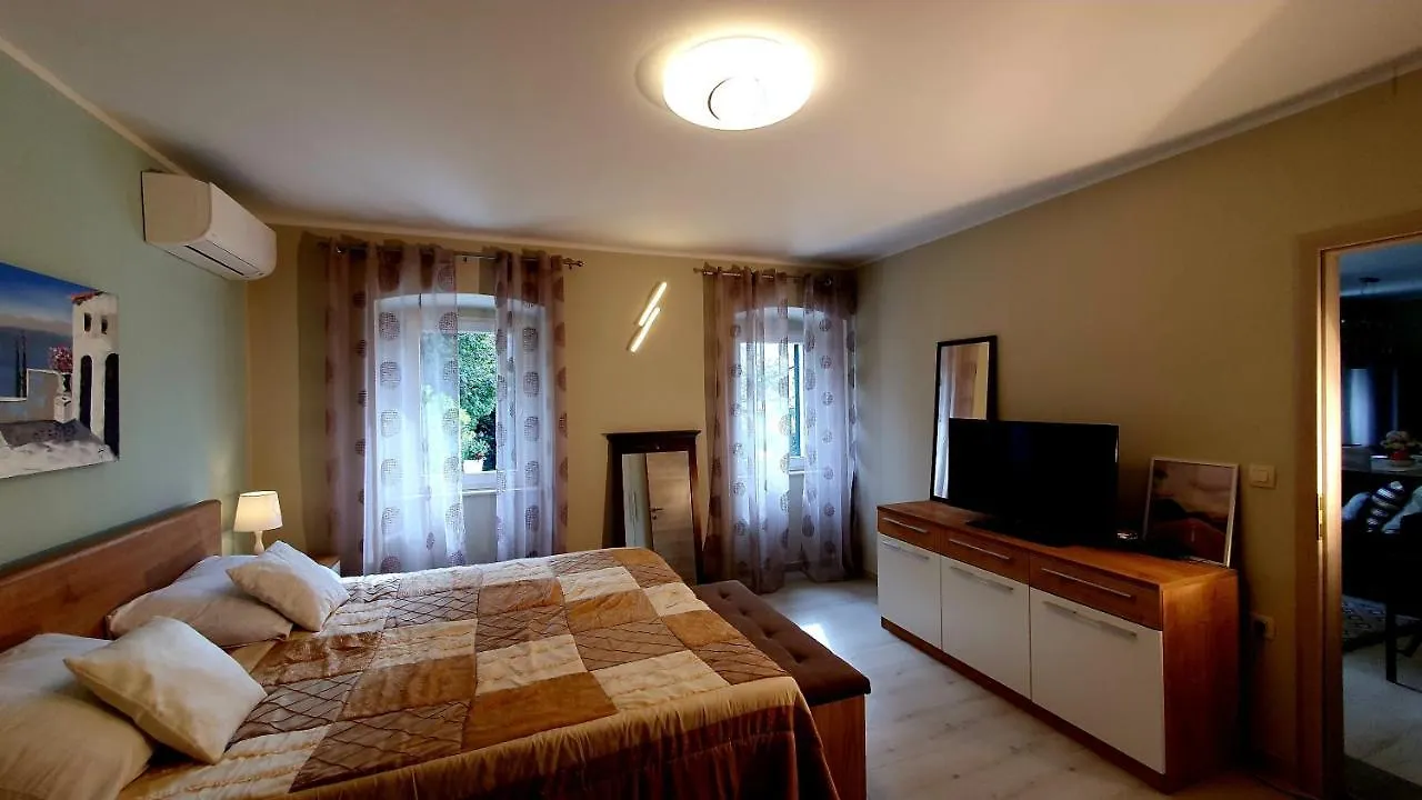 Apartment Amalija With Terrace & Private Parking Rijeka