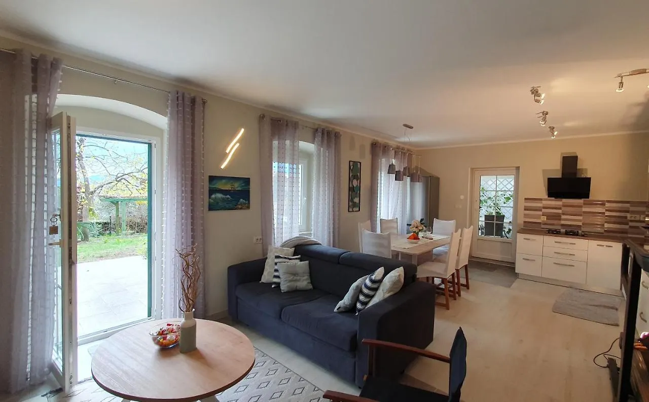 Apartment Amalija With Terrace & Private Parking Rijeka