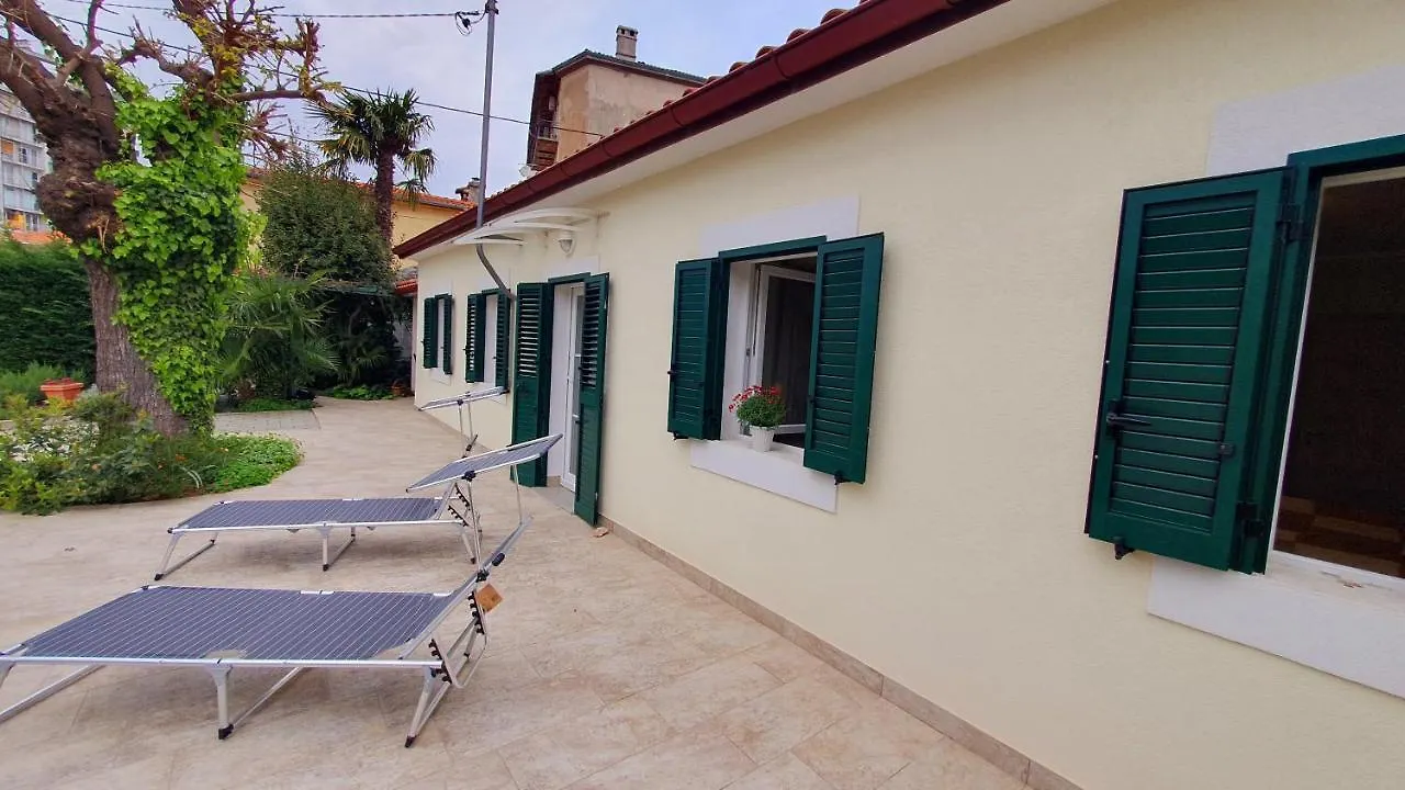 Apartment Amalija With Terrace & Private Parking Rijeka 0*,