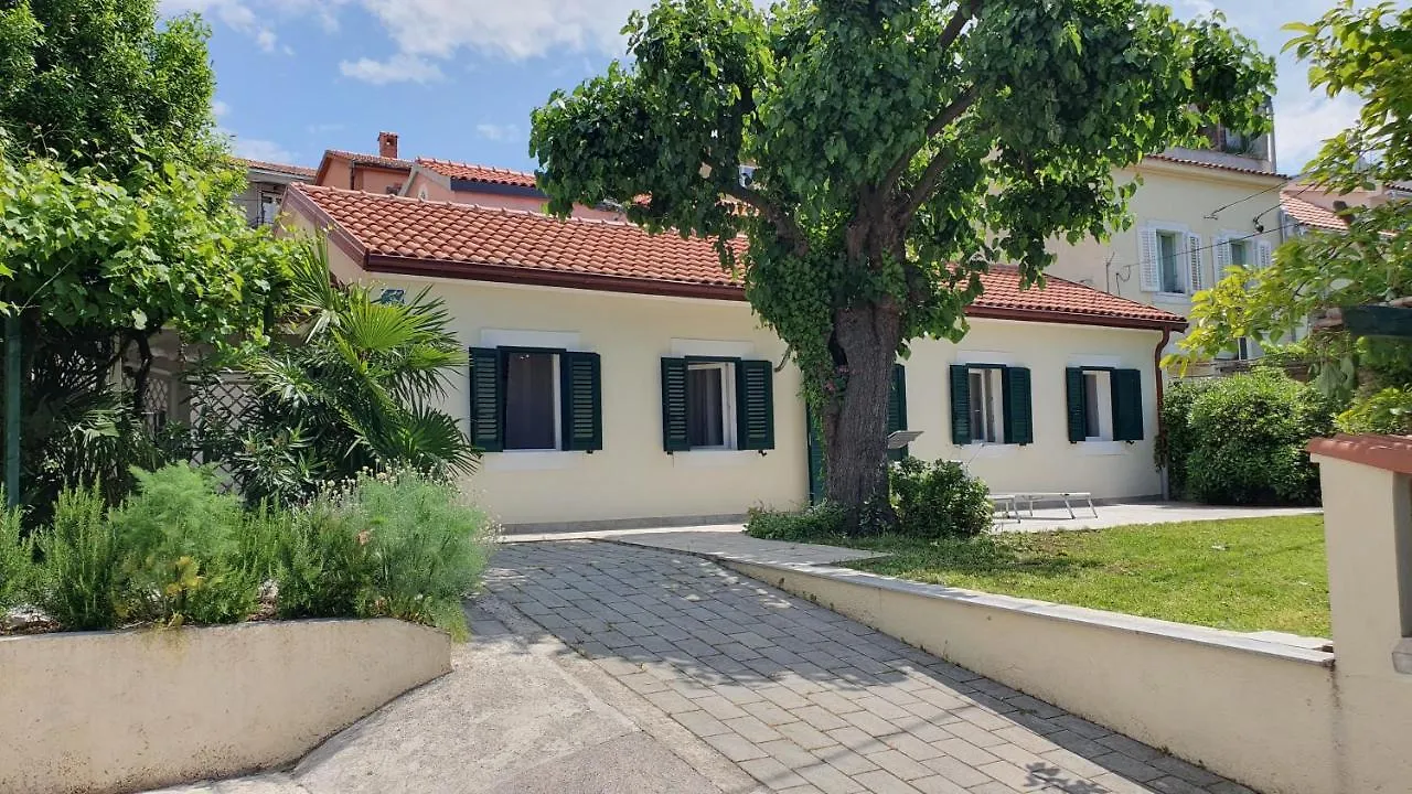 Apartment Amalija With Terrace & Private Parking Rijeka