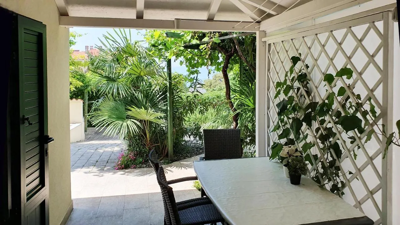 Apartment Amalija With Terrace & Private Parking Rijeka Croatia