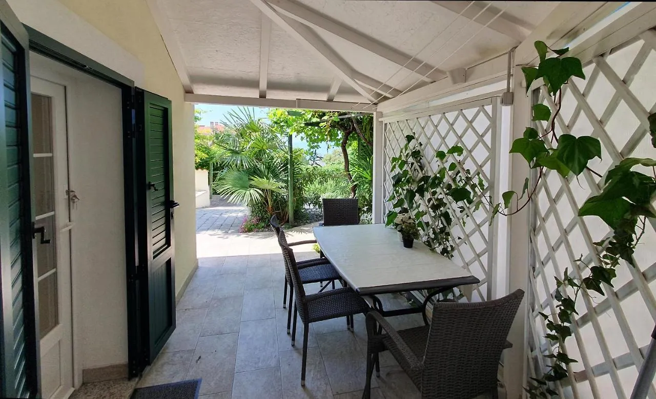 Apartment Amalija With Terrace & Private Parking Rijeka 0*,  Croatia