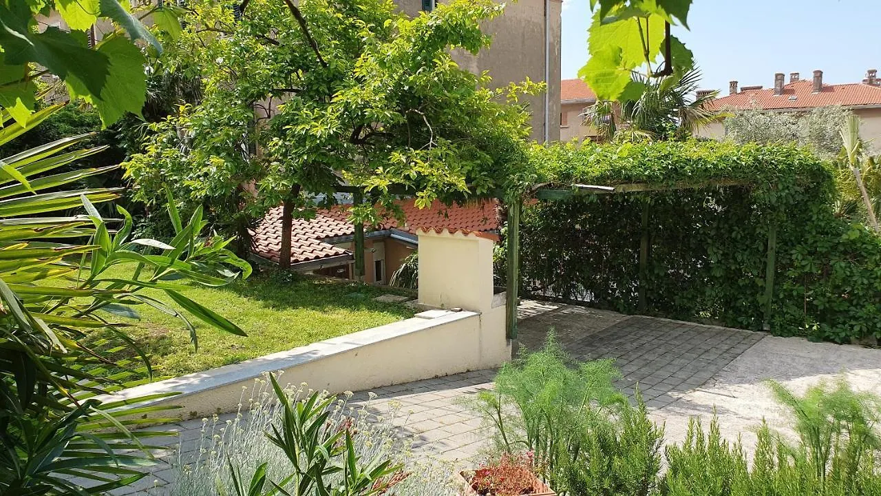 Apartment Amalija With Terrace & Private Parking Rijeka